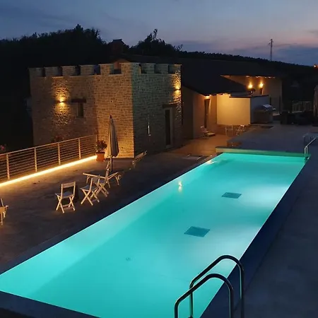 Pensionat Villa Alta Langa