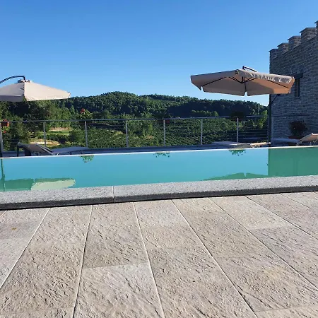 Villa Alta Langa Cravanzana