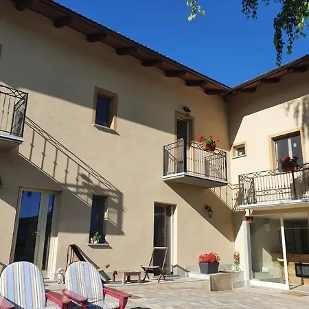 Pensionat Villa Alta Langa *